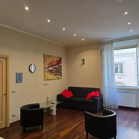 Trevi Fountain Big Apartment Rome