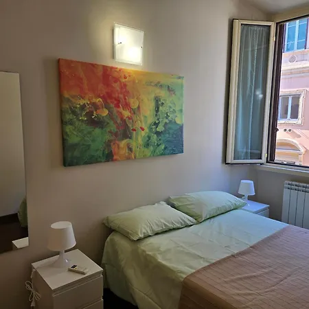 Apartment Trevi Fountain Big Apartment *