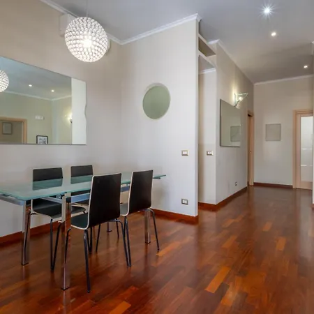 Trevi Fountain Big Lejlighed *