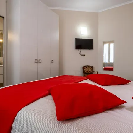 Trevi Fountain Big Apartment Rome