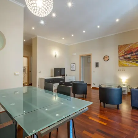 Apartment Trevi Fountain Big Apartment Rome
