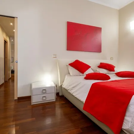 Lejlighed Trevi Fountain Big *