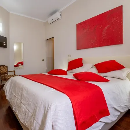 Trevi Fountain Big Apartment * Rome
