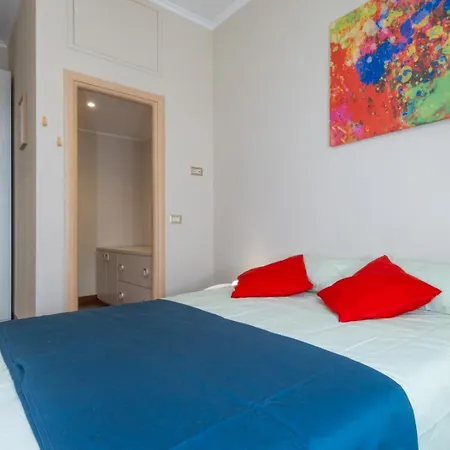 Trevi Fountain Big Apartment Rome