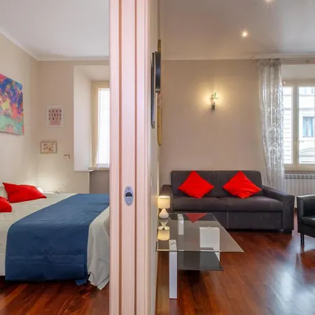 Trevi Fountain Big Lejlighed *