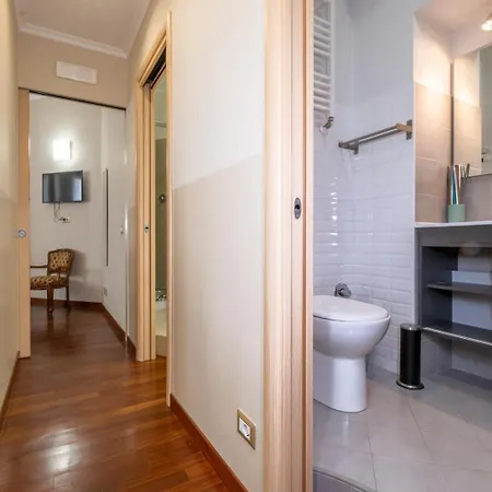 Trevi Fountain Big Lejlighed