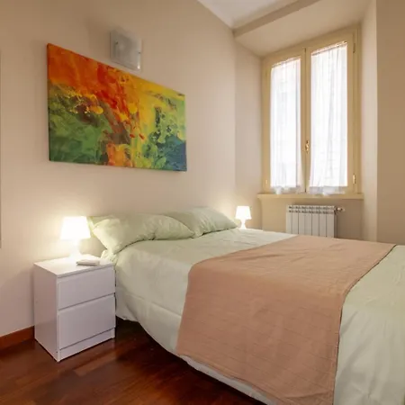 Trevi Fountain Big Apartment Rome