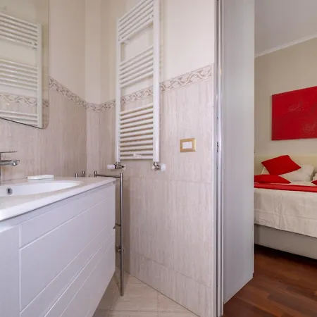 Trevi Fountain Big Lejlighed Rom